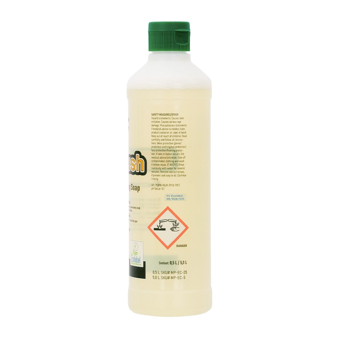 Maykker Eco-Krush Right Side View