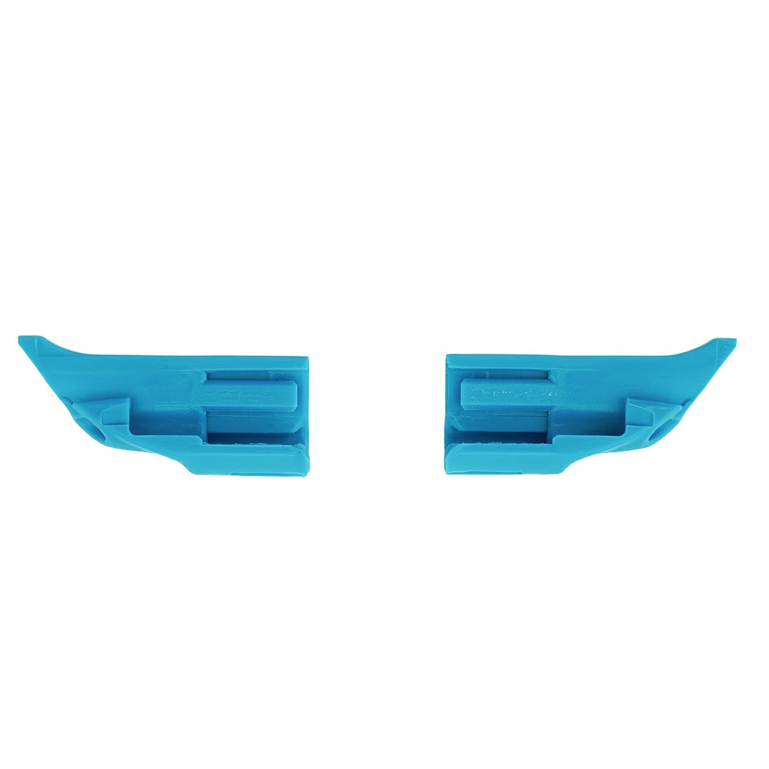 Moerman Wide Body Channel Liquidator Replacement End-Clips - Back View