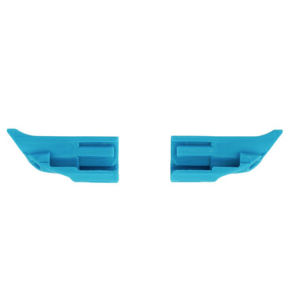 Moerman Wide Body Channel Liquidator Replacement End-Clips - Back View