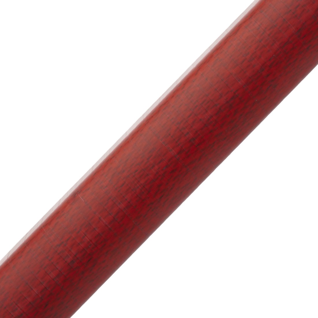 OVA8 Trad Pole 12 Foot Rustic Red Zoomed View