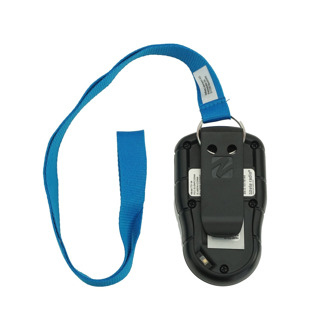 QLEEN Replacement Remote Back View