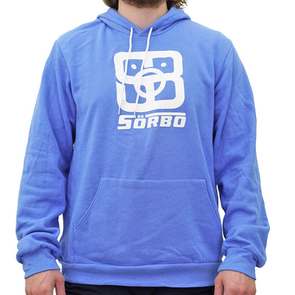 Sörbo Icon with Logo Hoodie Model View