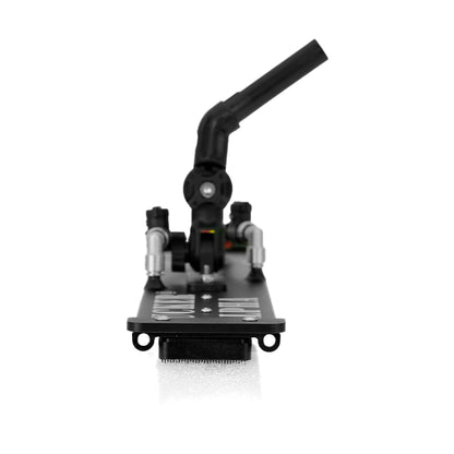 Tucker Alpha Honey Badger Solar Brush - 20 Inch Side View