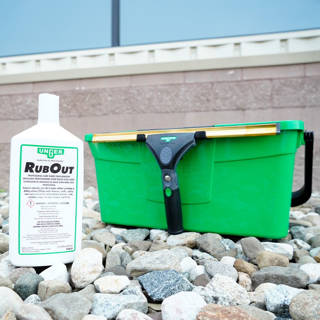 Unger Rub Out Lifestyle View