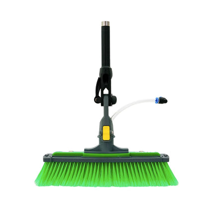 Unger nLITE Carbon 16K Starter Kit Brush Full View