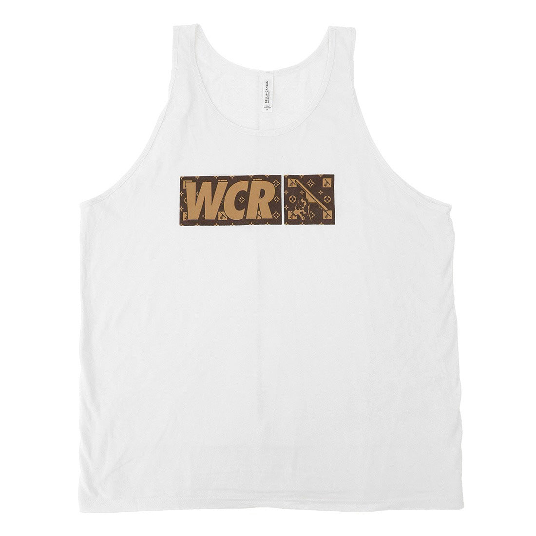 WCR Luxury Tank Main View