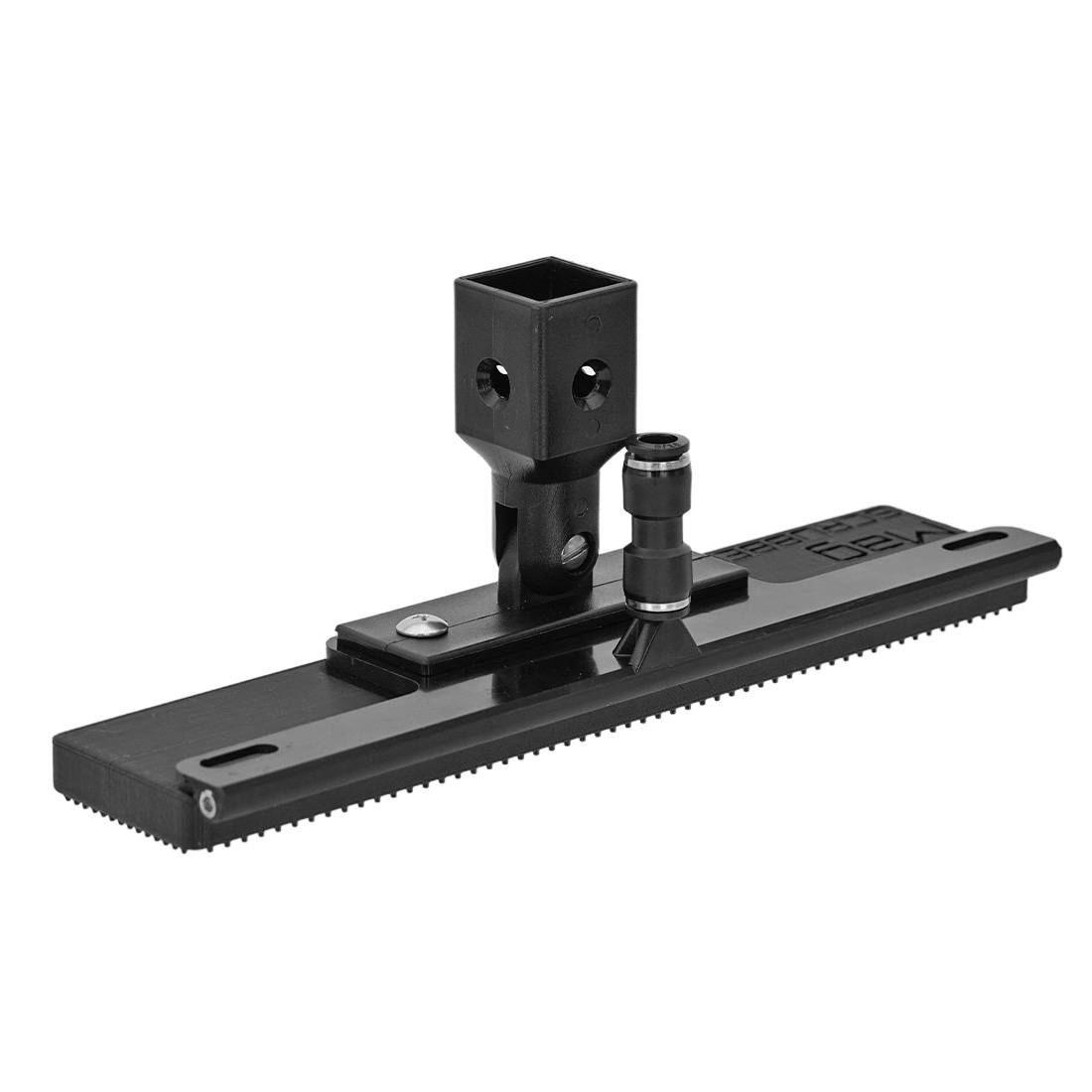 Water Fed Mag Scrubber Angle View