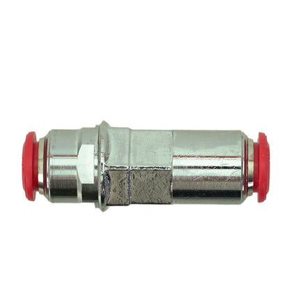XERO In-Line Shut-Off Valve - 10mm Bottom View