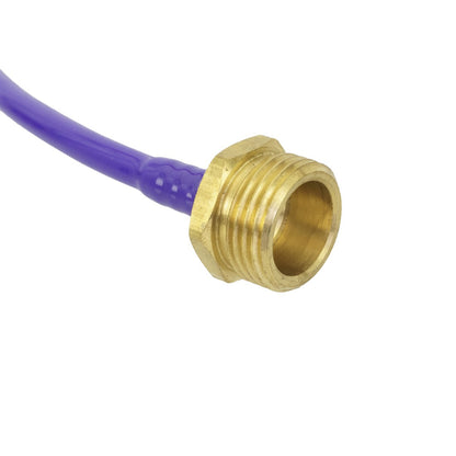 XERO Pure MAX / MAX Plus Waste Hose Attachment Zoomed View