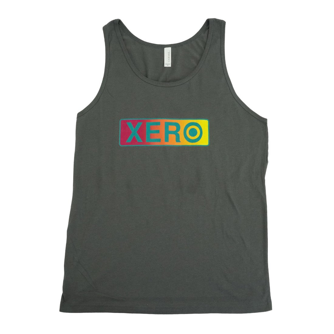 XERO Sunset Strip Tank Gray View