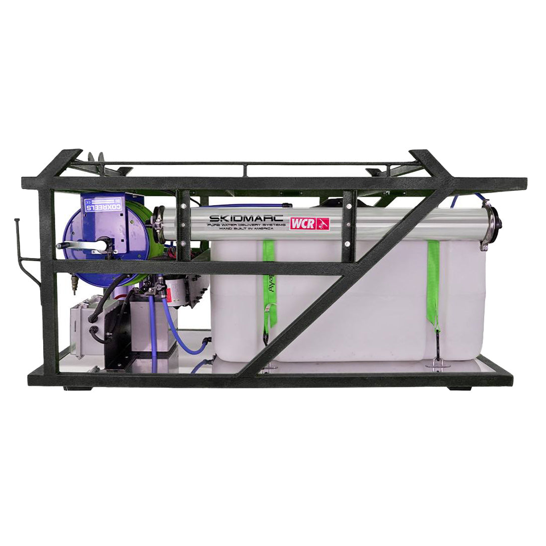 SqueegeeLife Pure Water Machine - The Skid Marc Main View