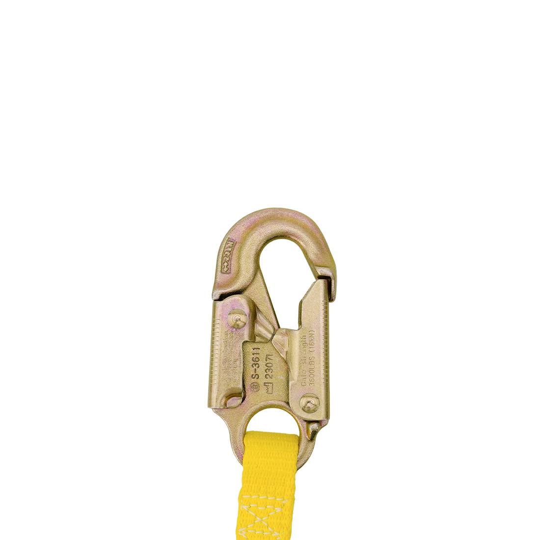 Gemtor Web Lanyard Hook View
