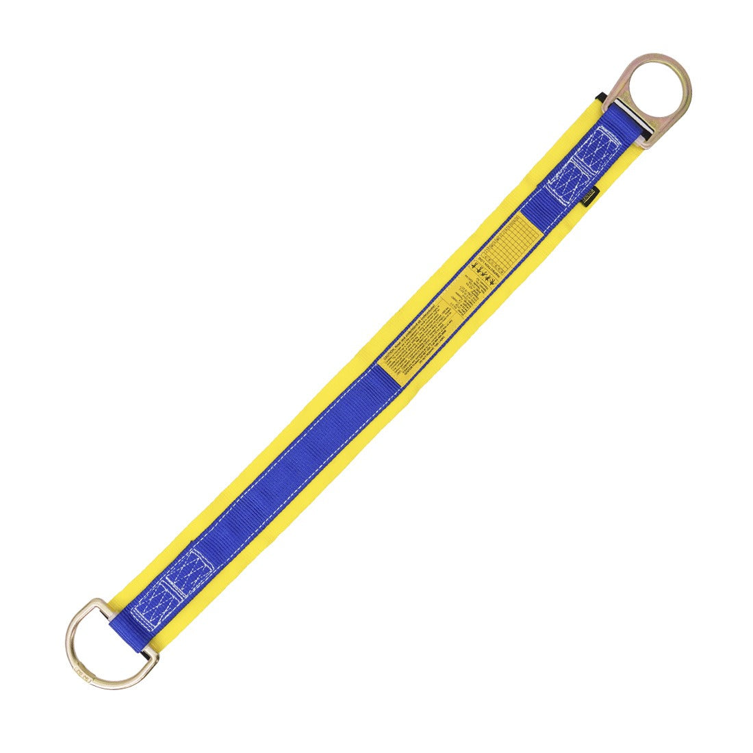 Gemtor Webbing Sling Anchor Choker Style Angle View