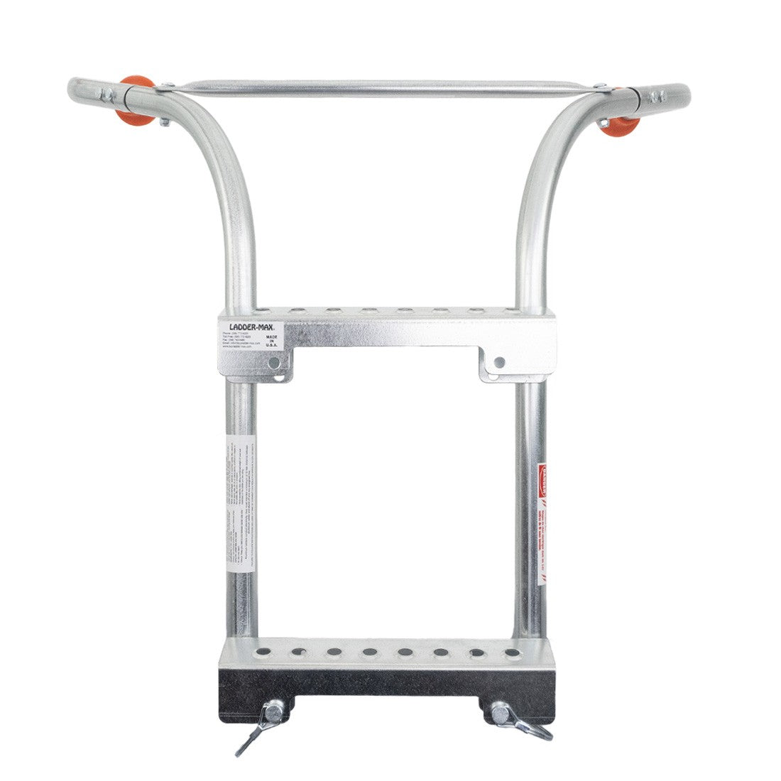 Ladder-Max Multi-Pro Stand-Off Stabilizer Flat View