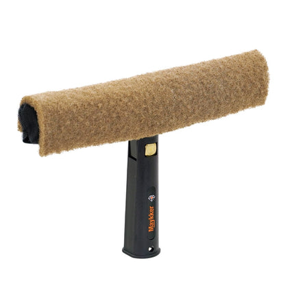 Maykker Walnut Sleeve Complete Angle View