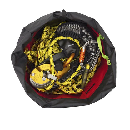 Petzl JAG Rescue Kit 60 m - Inside Bag View