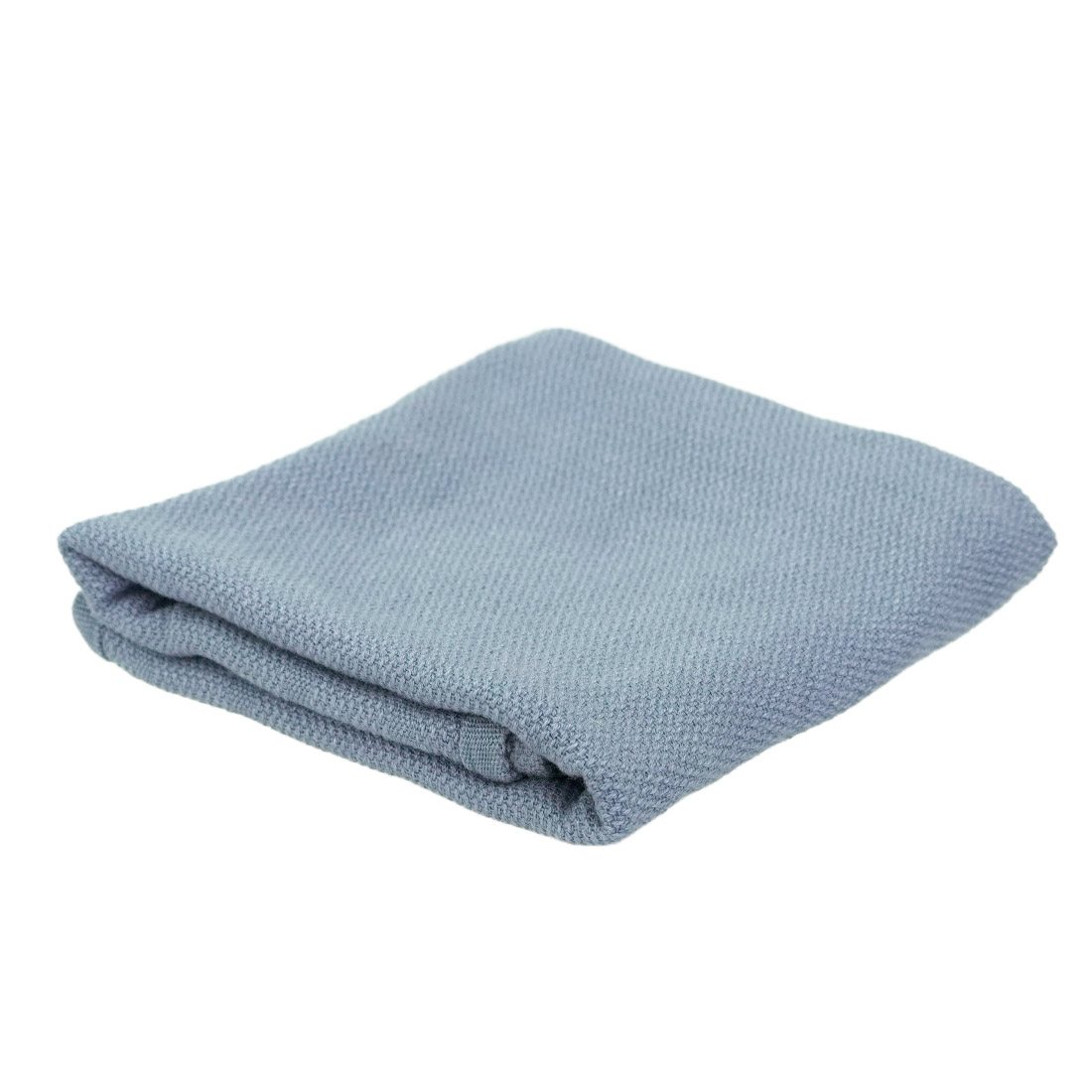 Ribbed Recycled Surgical Towels Folded View