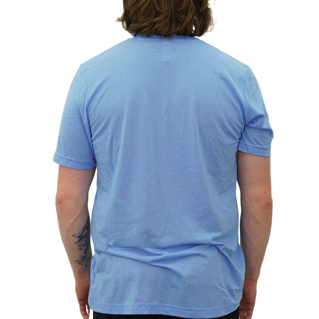 Sörbo Logo T-Shirt Back View