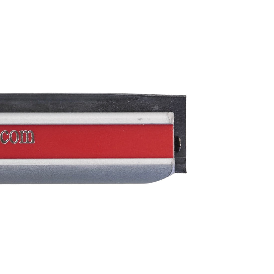 Sörbo Special Edition Red Quicksilver Channel End View