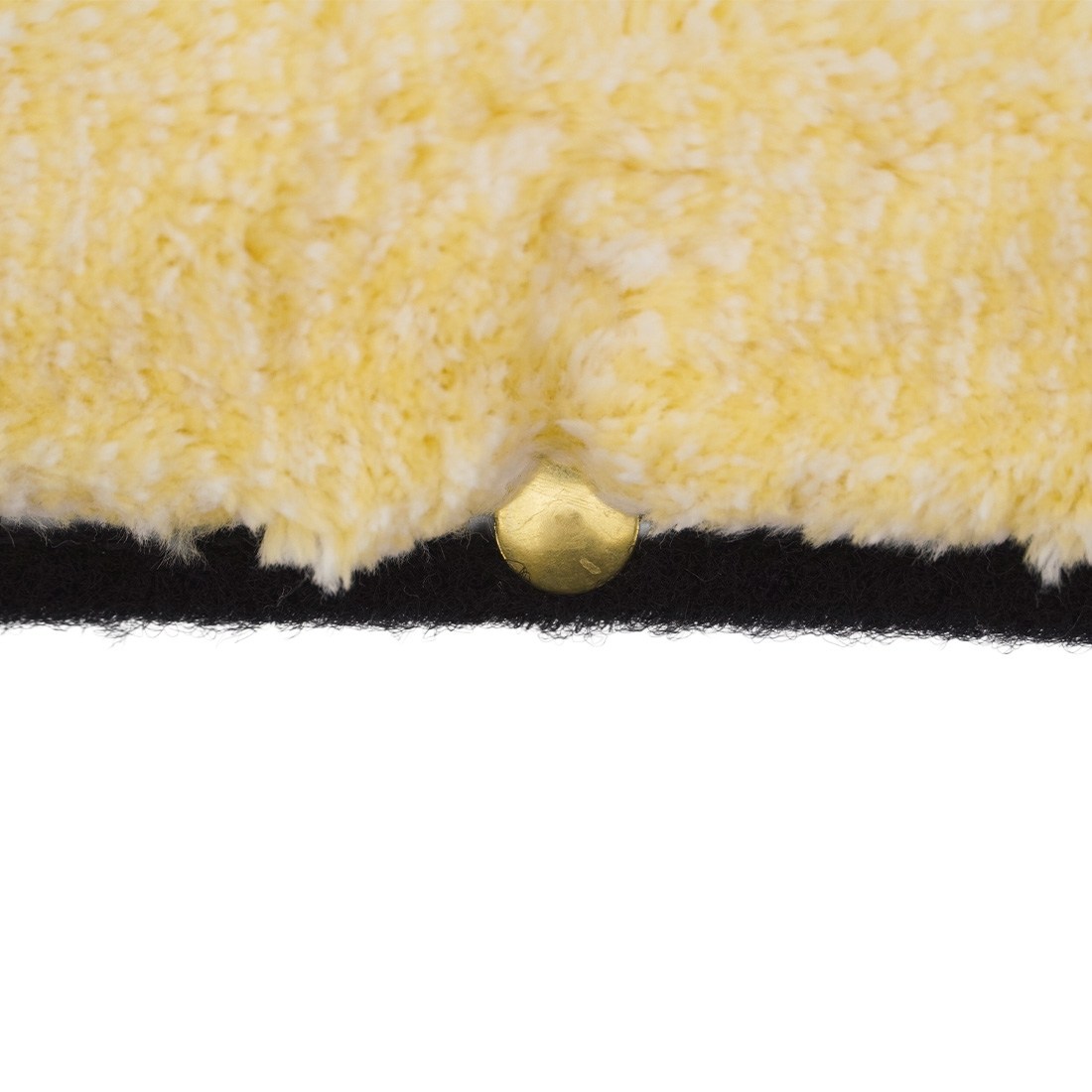 Sörbo Yellow Jacket Sleeve - Snap Button View