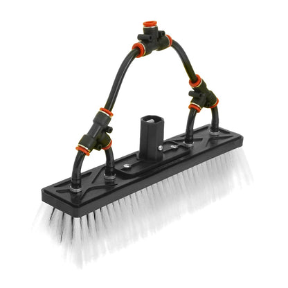 Tucker Hybrid Dual Pencil Jetted Dual Trim Brush 12 Angle View