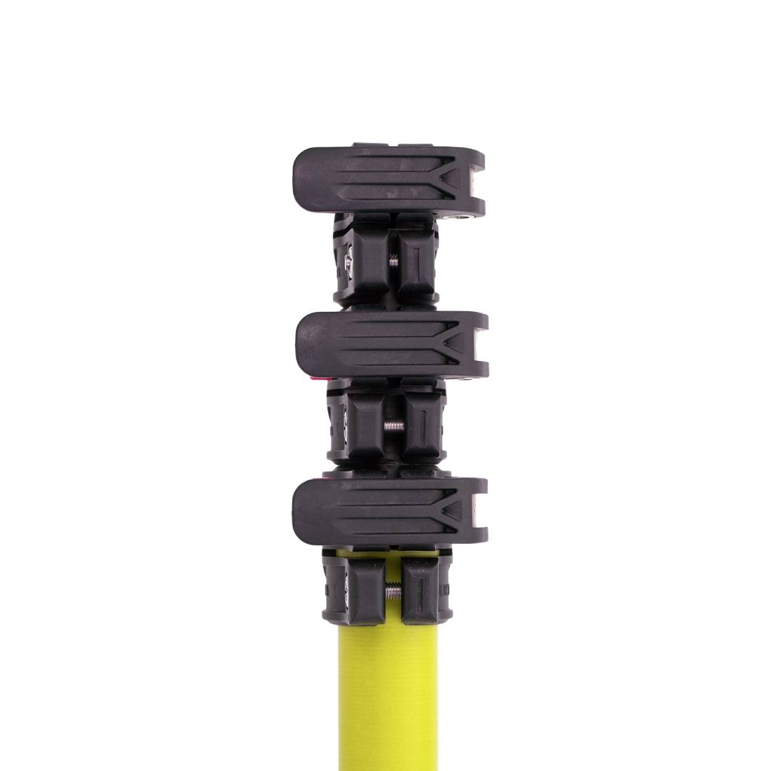 Tucker Junior Hybrid Pole Clamp View