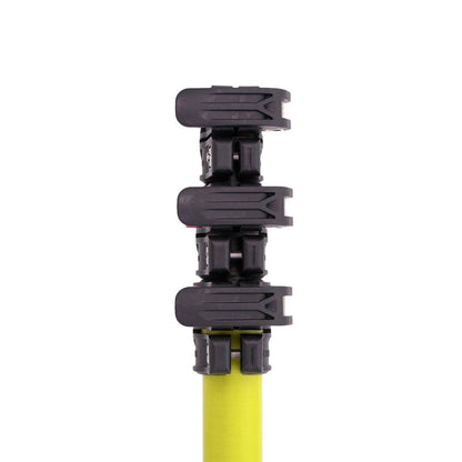 Tucker Junior Hybrid Pole Clamp View