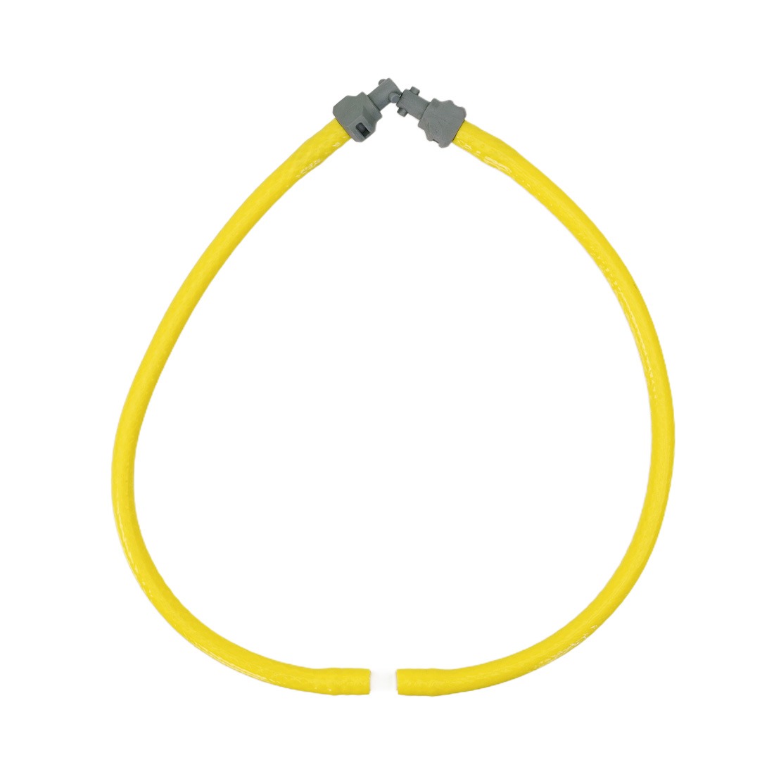 Unger HiFlo nLITE Spare Pencil Jets with Hose Connection Kit Top View