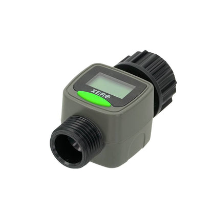 XERO Digital Flow Meter Bottom View