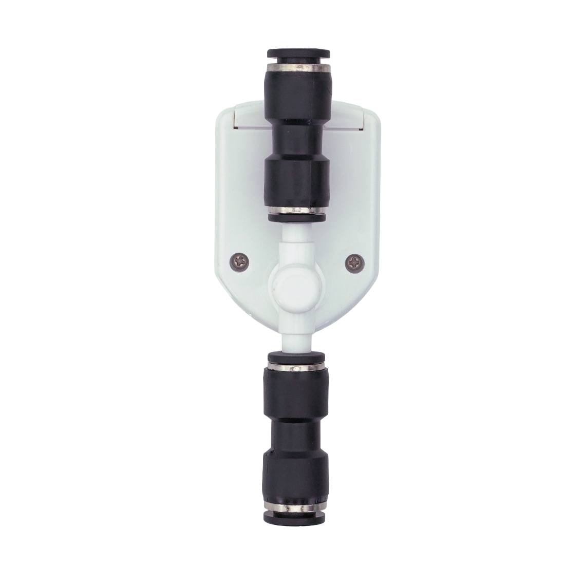 XERO In-Line TDS Meter Back View