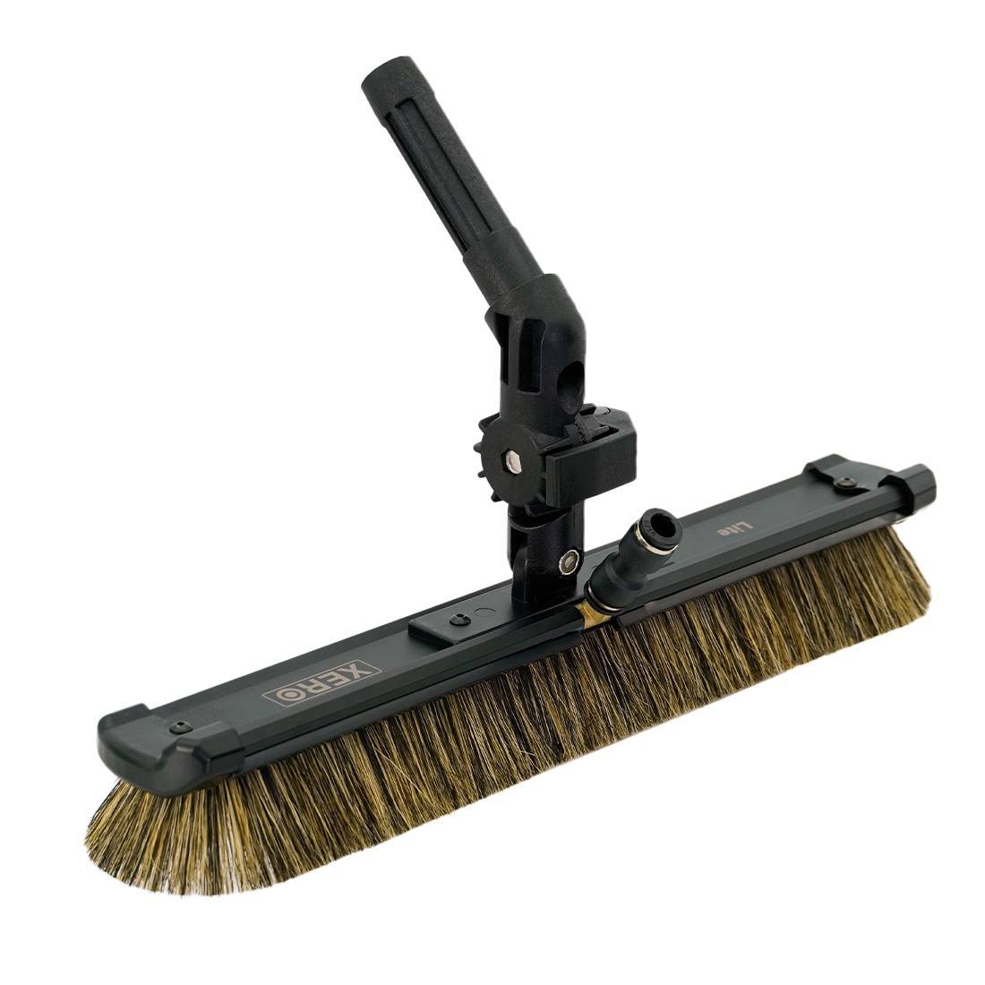 XERO Lite Brush Boar's 14 Inch Angle View