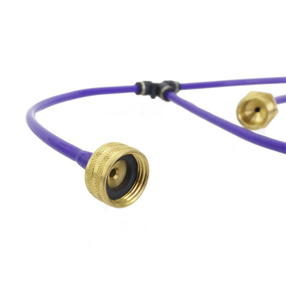 XERO Pure MAX / MAX Plus Waste Hose Hose Attachment View