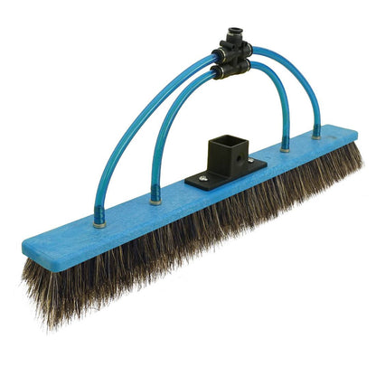 PWP Boar's Hair Brush 20 FL Angle View