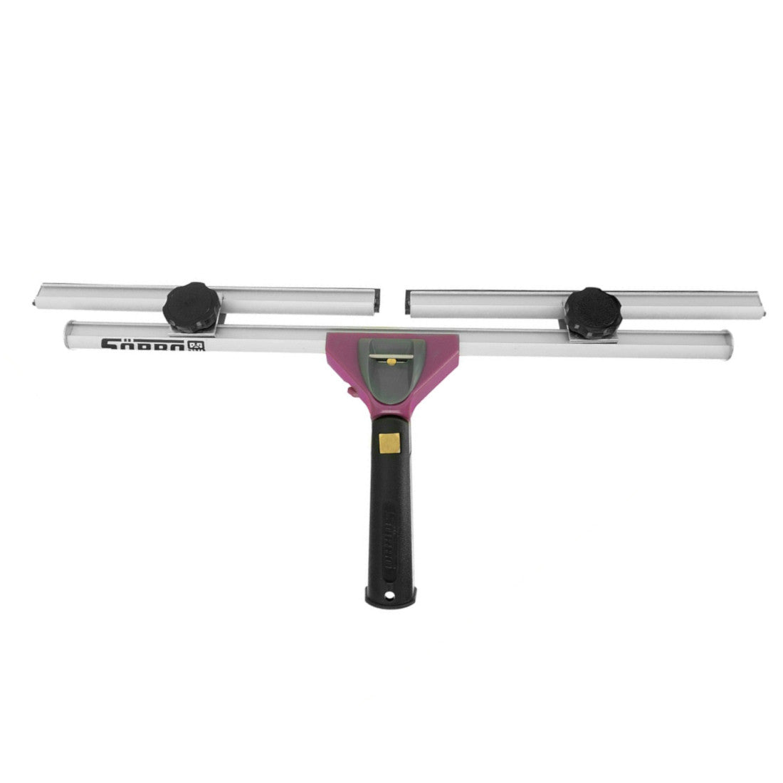 Swivel Squeegee + 18' Extension Pole