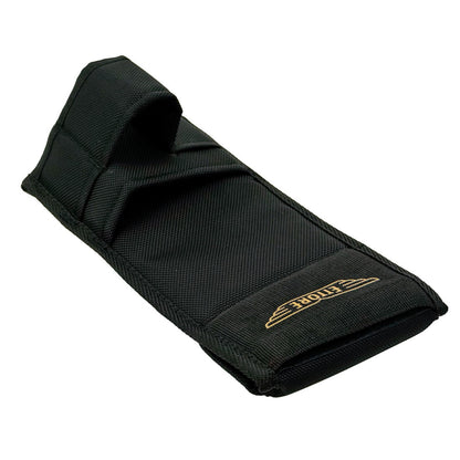 Ettore Double Loop Nylon Holster Upside Down View