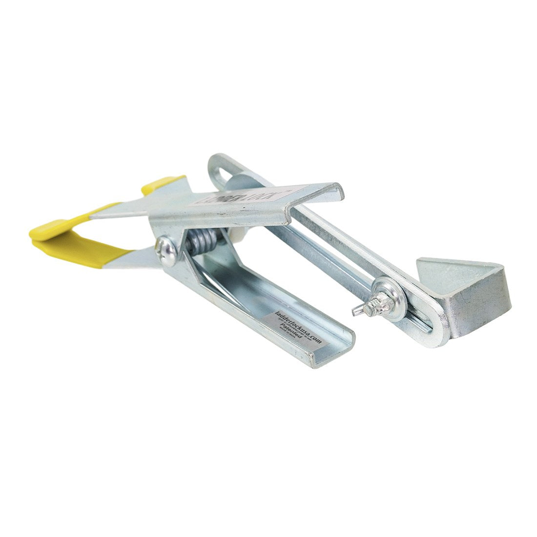 Ladder Lock Back Angle View