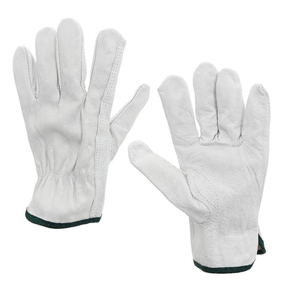 MCR Safety 3313 Gloves Size Medium - Hand in Gloves View