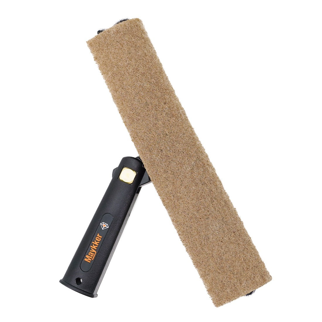 Maykker Walnut Sleeve Complete Swivel View