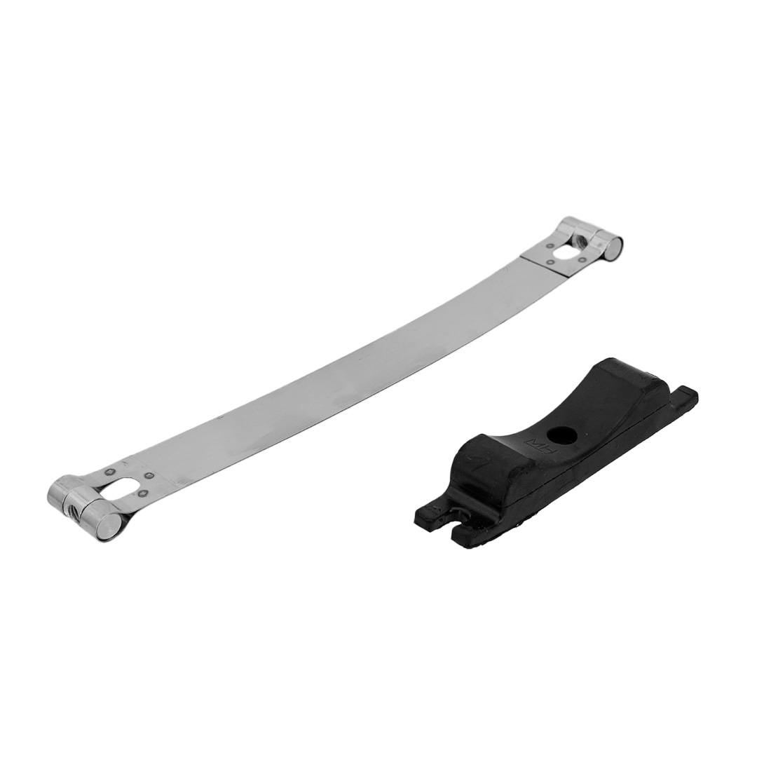 XERO Membrane Housing Strap and Saddle Set Main View