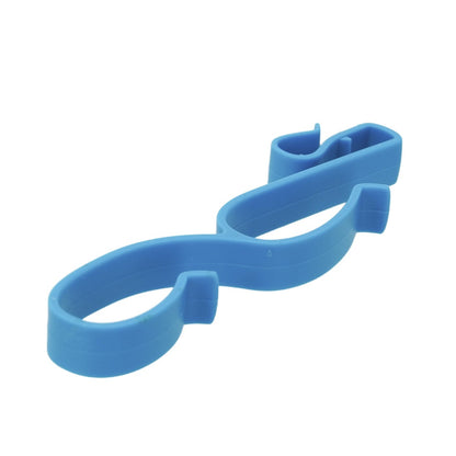 Moerman ProClean Bucket Tool Holder Clips Angle View