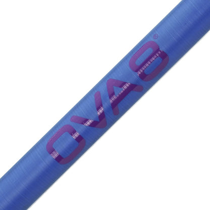OVA8 Standard Hi Mod Carbon Fiber Water Fed Pole Logo View