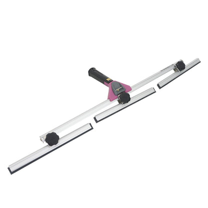 Sorbo 24 Inch 3X Multi-Squeegee Complete Top Angle View