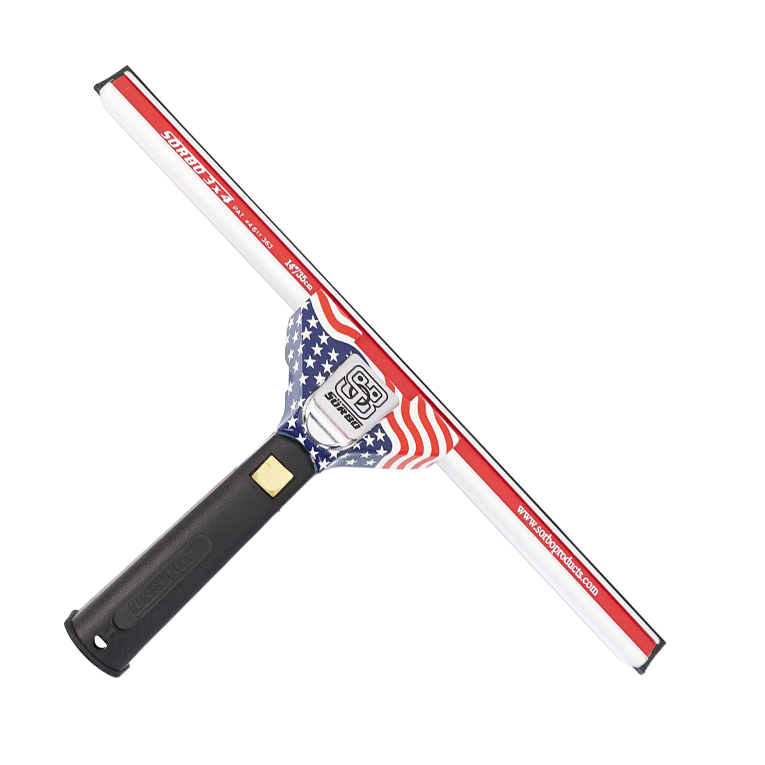 Sörbo America Squeegee Complete 14 Inch View
