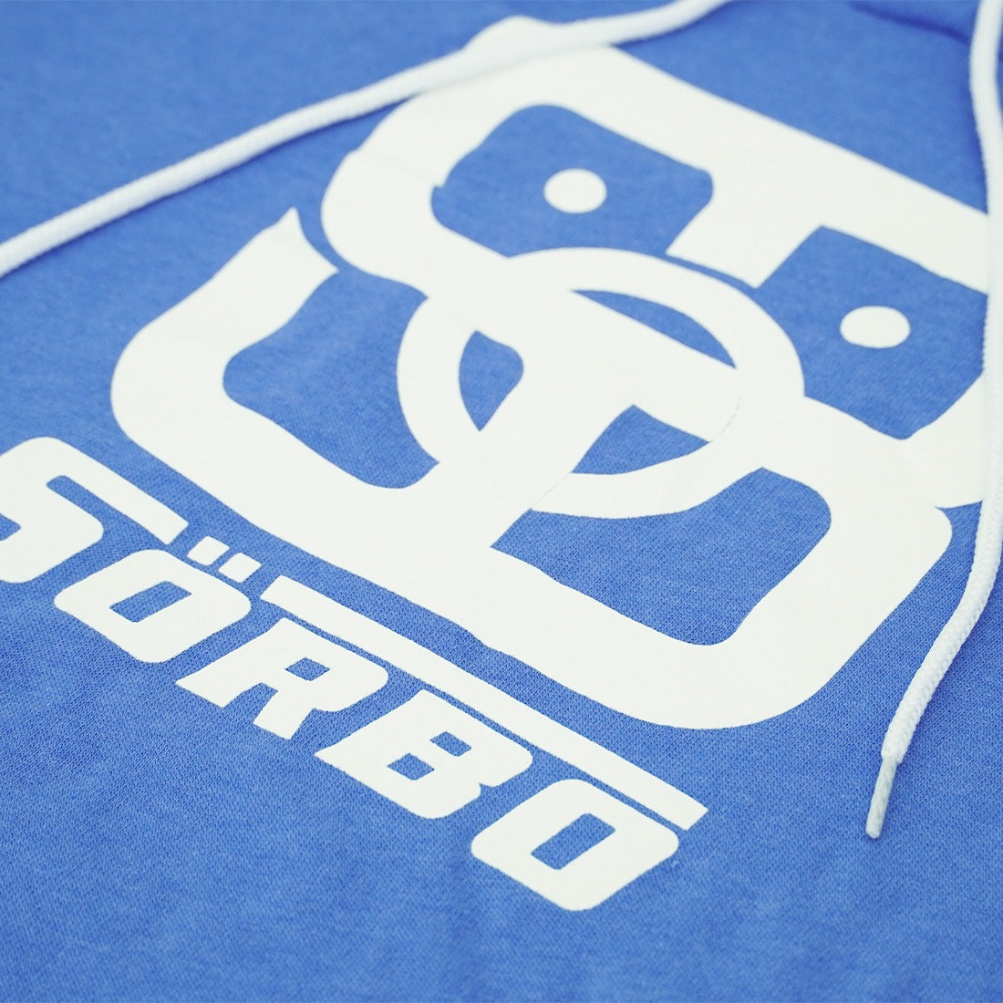 Sörbo Icon with Logo Hoodie Logo View