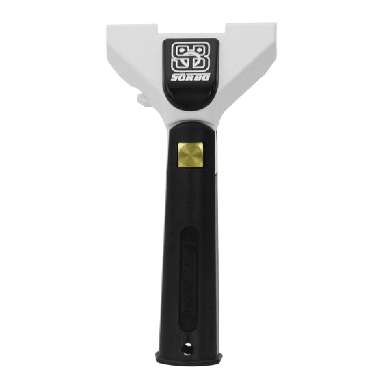 Sörbo Swivel Squeegee Handle White View
