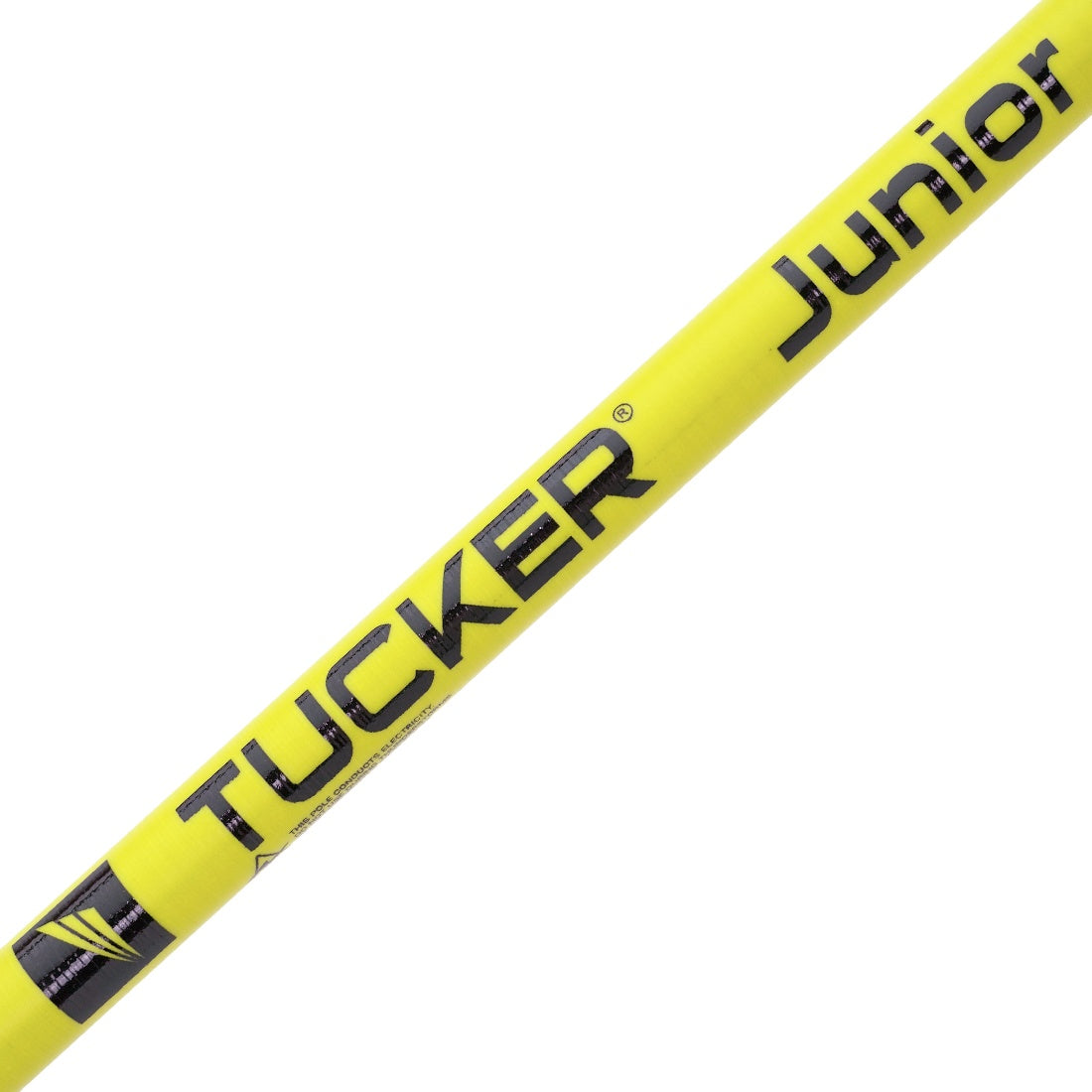Tucker Junior Hybrid Pole Logo View