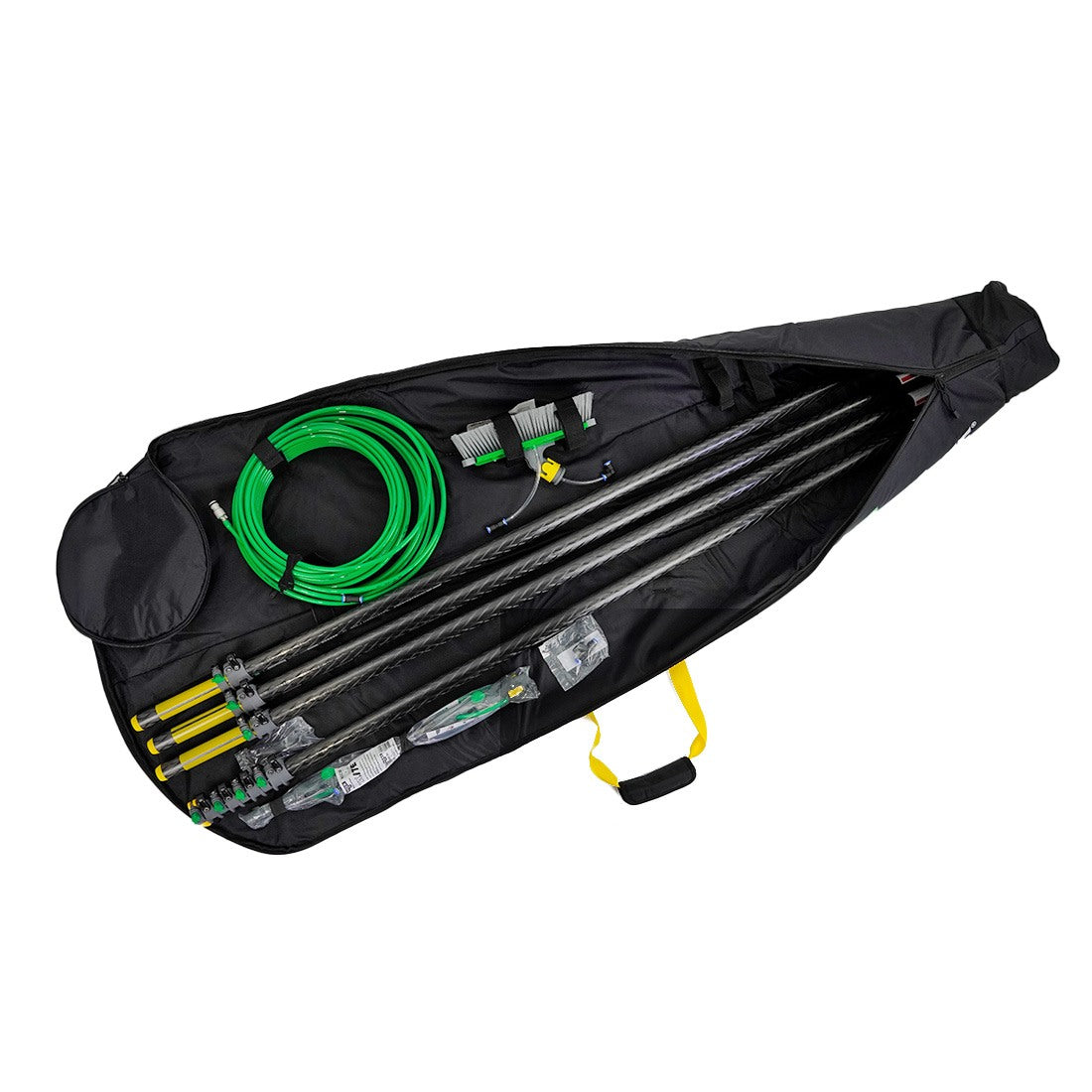 Unger HydroPower Nano Professional Kit Bag Open View