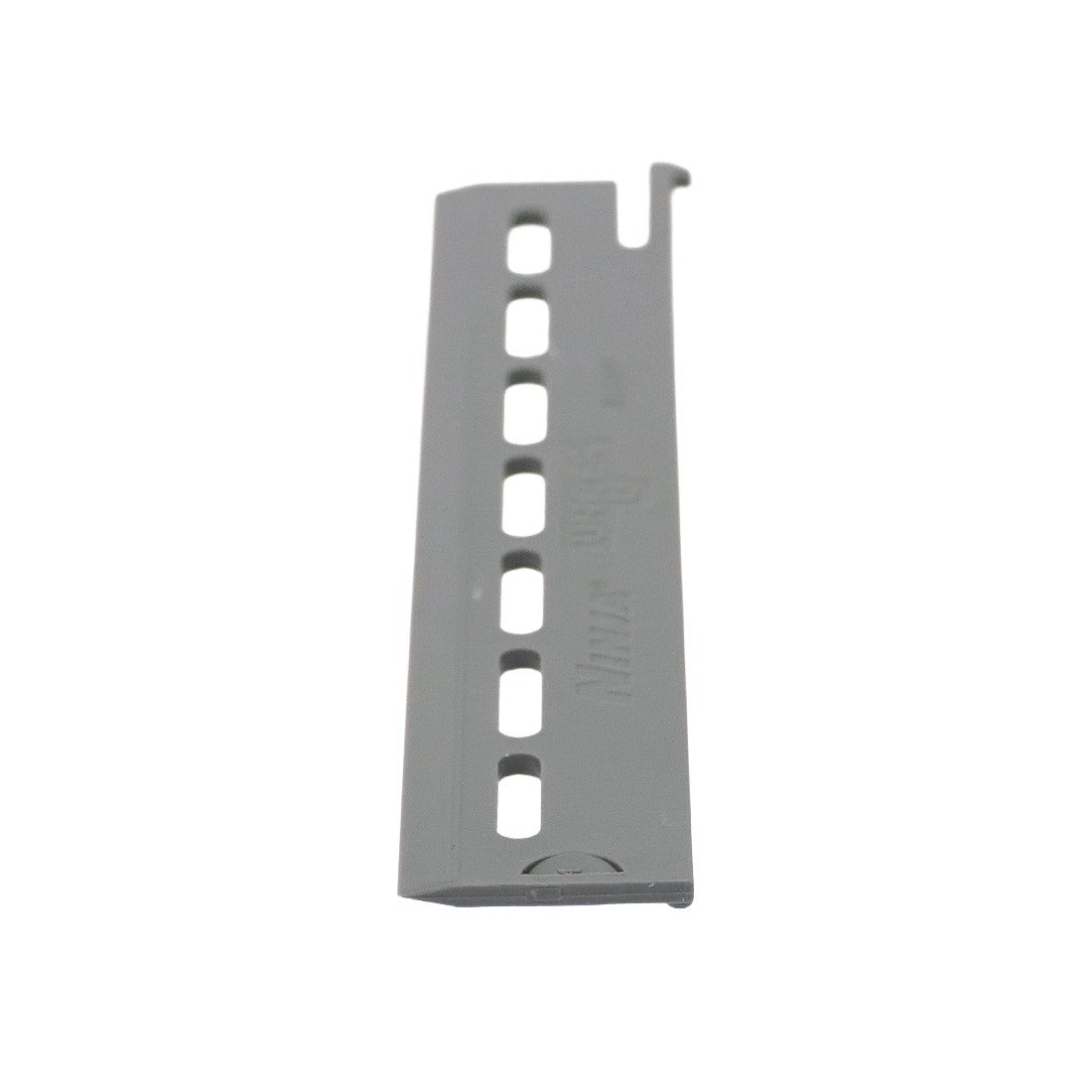 Unger Ninja Plastic Blades - 6 Inch Side View