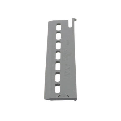 Unger Ninja Plastic Blades - 6 Inch Side View