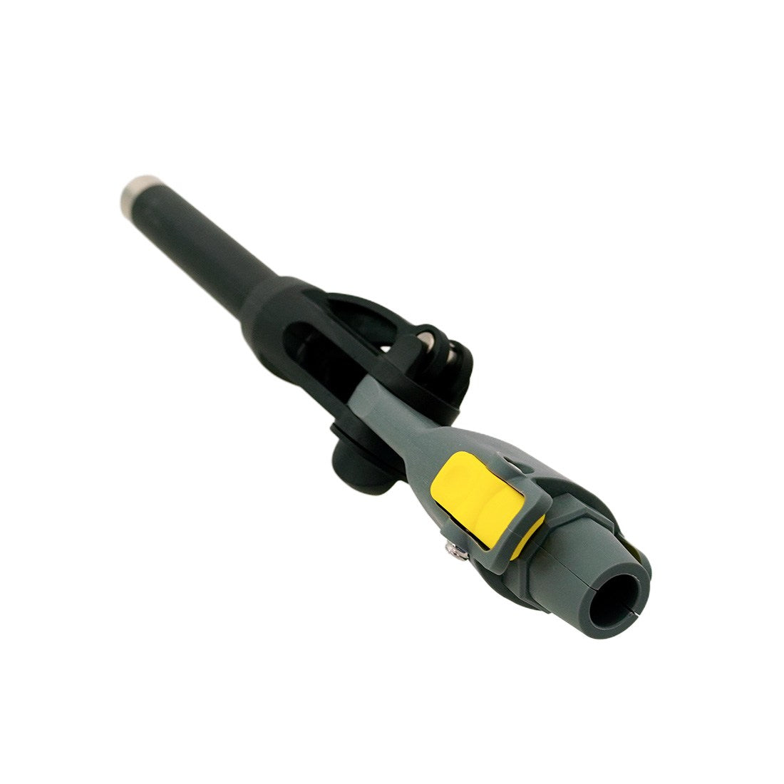 Unger nLITE Carbon 16K Telescopic Pole Adapter Angle View